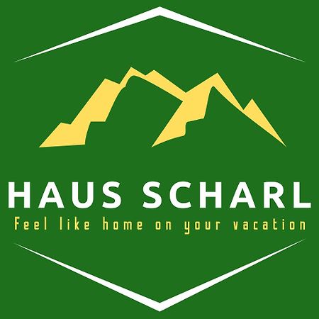 Апартаменты Haus Scharl Гроссарль Экстерьер фото