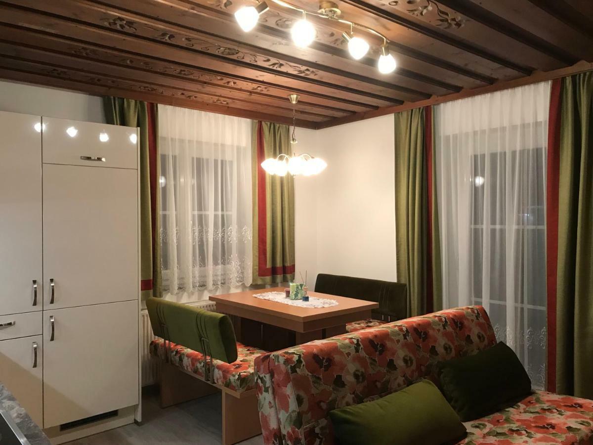 Апартаменты Haus Scharl Гроссарль Экстерьер фото