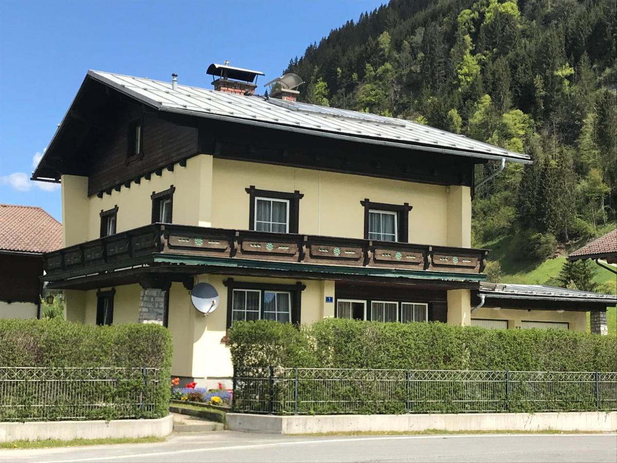 Апартаменты Haus Scharl Гроссарль Экстерьер фото
